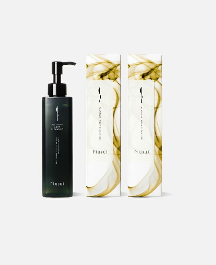 Plusui プラスイ クレンジングN 200ml 2本セット 定期】＜2本セット＞プラスイ クレンジングN | プラスイ公式オンライン