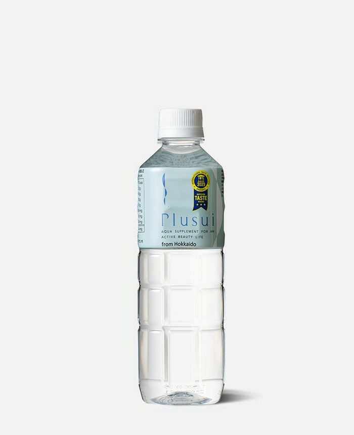 IZUMIO ミネラルウォーター 500ml 500ml＞プラスイ ミネラルウォーター(24本×1箱) | プラスイ公式