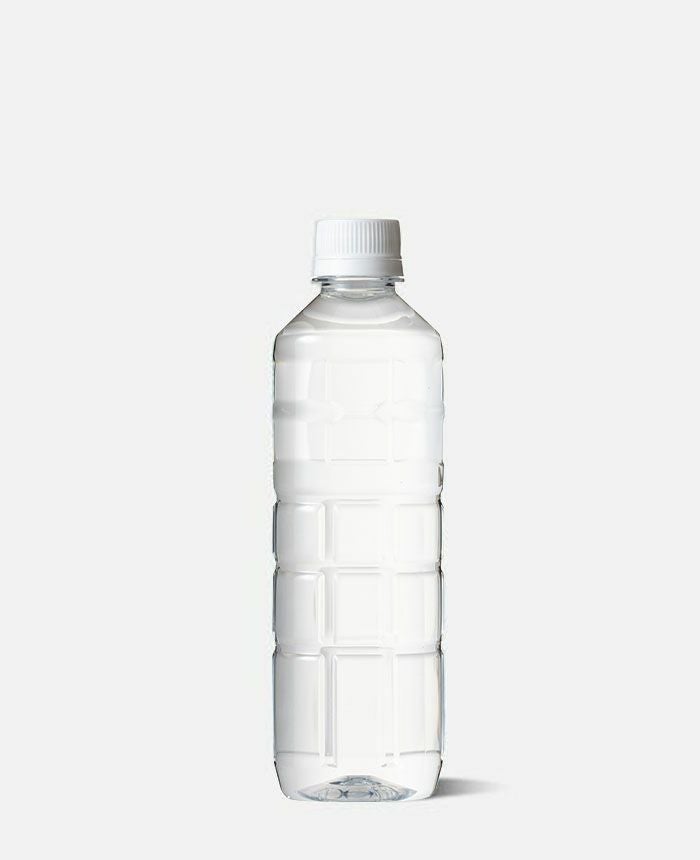 500ml＞プラスイ ミネラルウォーターラベルレス(24本×1箱) | プラスイ