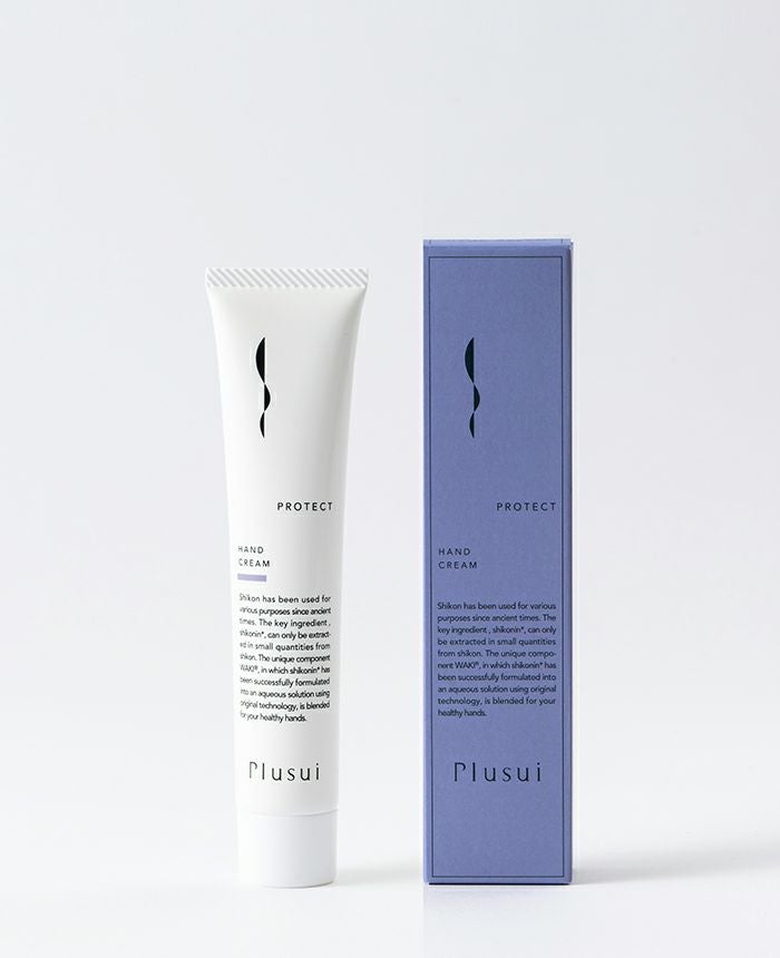 プラスイ ハンドクリーム プロテクト